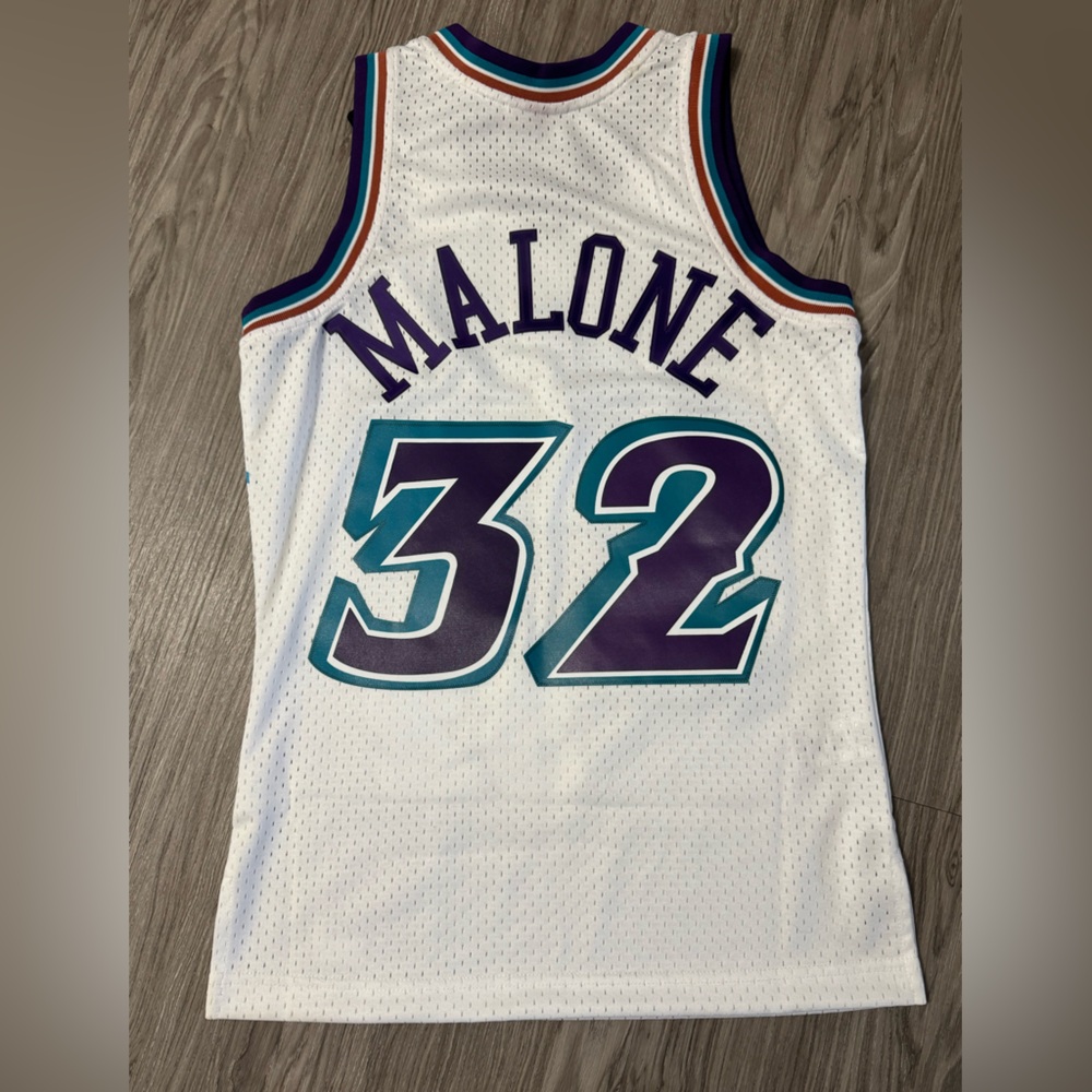 M&N Basketball Jersey! - Picture 2 of 4